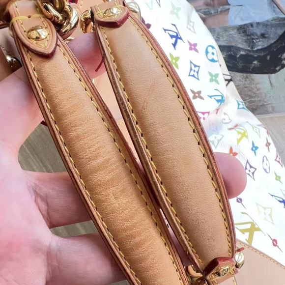 Louis Vuitton Monogram Multicolor Ursula Bag - Picture 5 of 13